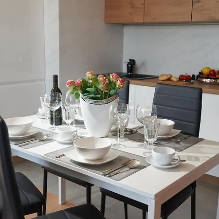 Apartment Premium Aquatower Reda