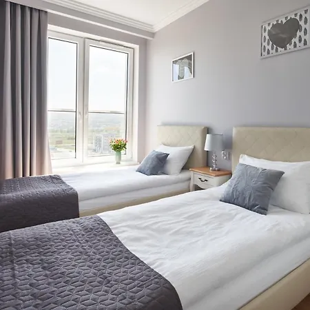 Premium Aquatower Lejlighed *