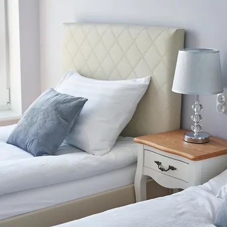 Premium Aquatower Lejlighed *