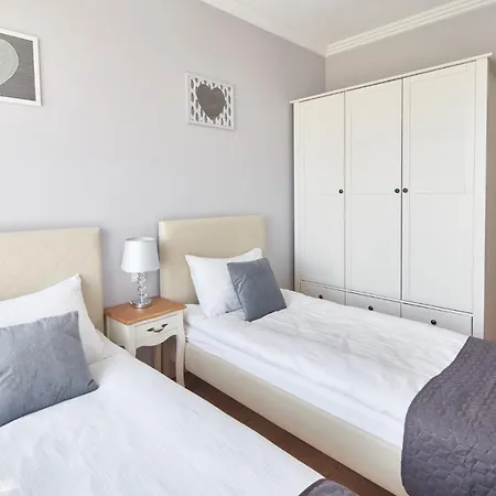 Premium Aquatower Lejlighed