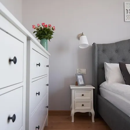 Premium Aquatower Lejlighed *