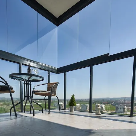 Premium Aquatower Lejlighed