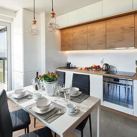 Lejlighed Premium Aquatower