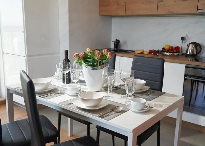 公寓 Premium Aquatower 雷达