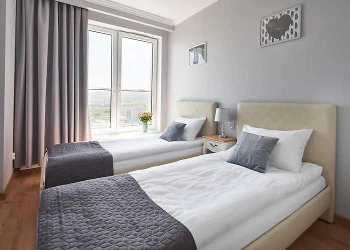 Premium Aquatower 公寓 *