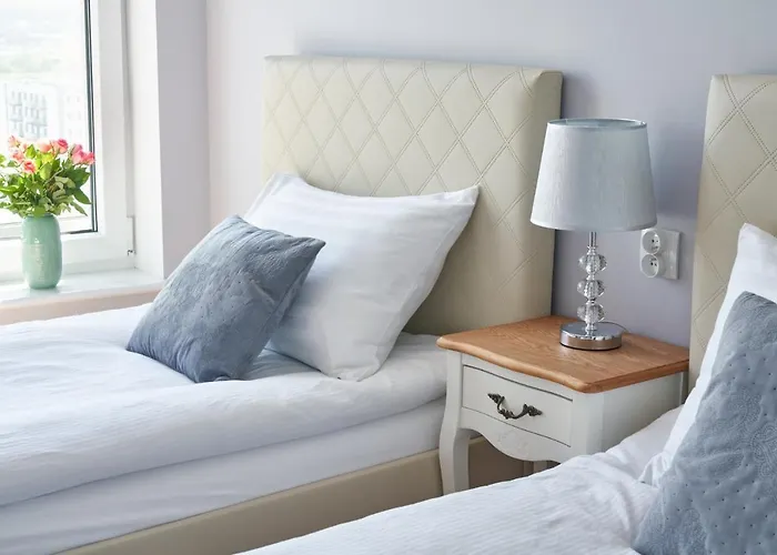 Premium Aquatower 公寓 *