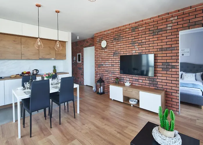 公寓 Premium Aquatower *