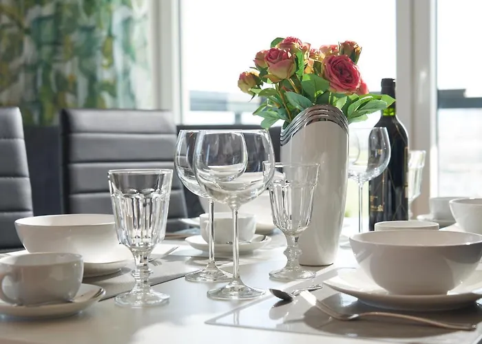 公寓 Premium Aquatower *