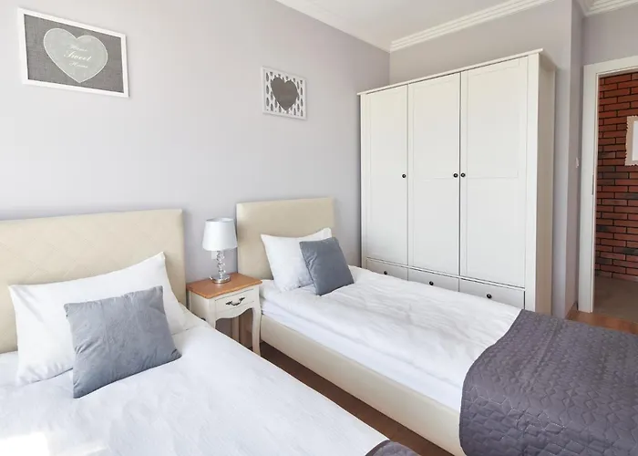 Premium Aquatower 公寓