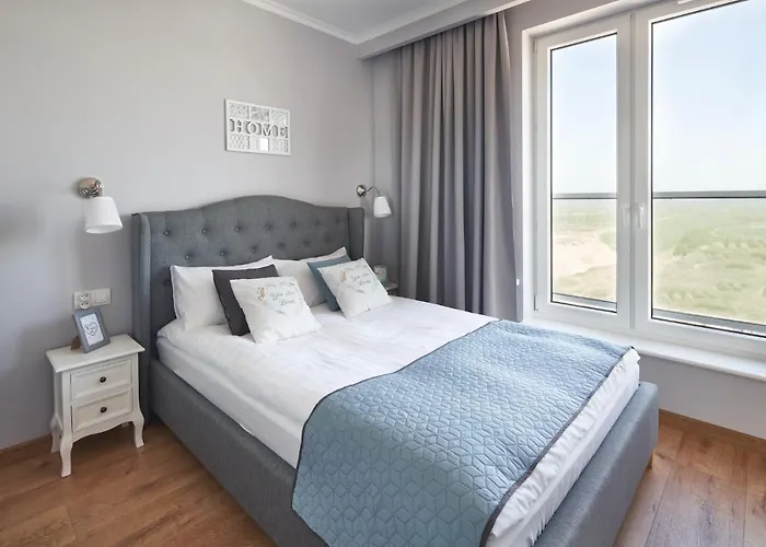 公寓 Premium Aquatower 雷达