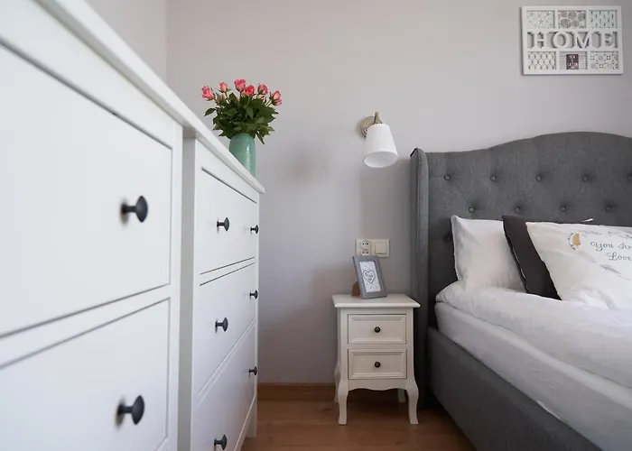 Premium Aquatower 公寓 *