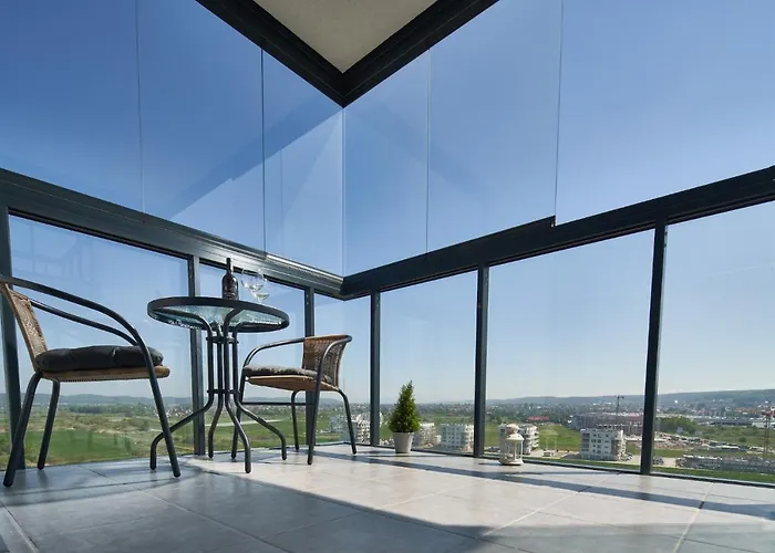 Premium Aquatower 公寓