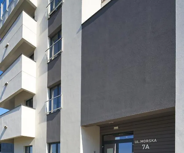 公寓 Premium Aquatower *